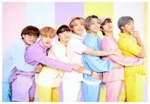 سوپرایز جام جهانی برای هواداران گروه محبوب BTS 