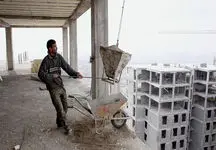 خبر جدید درباره بیمه کارگران ساختمانی
