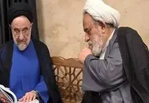 دیدار بحث‌برانگیز خاتمی و انصاریان؛ بلوغ اخلاقی یا تاکتیک سیاسی؟