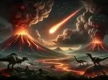 آتش‌فشان یا سیارک؟ هوش مصنوعی به بحث انقراض دایناسورها پایان داد