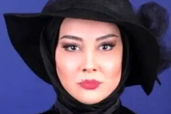 عکس جنجالی گریم آشا محرابی؛ یک کپی دقیق از بازیگر هالیوودی!