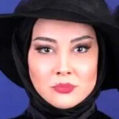 عکس جنجالی گریم آشا محرابی؛ یک کپی دقیق از بازیگر هالیوودی!