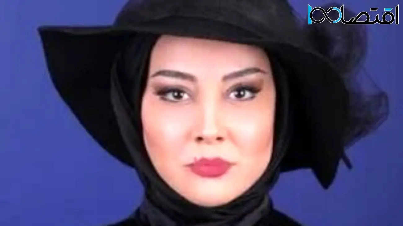 عکس جنجالی گریم آشا محرابی؛ یک کپی دقیق از بازیگر هالیوودی!