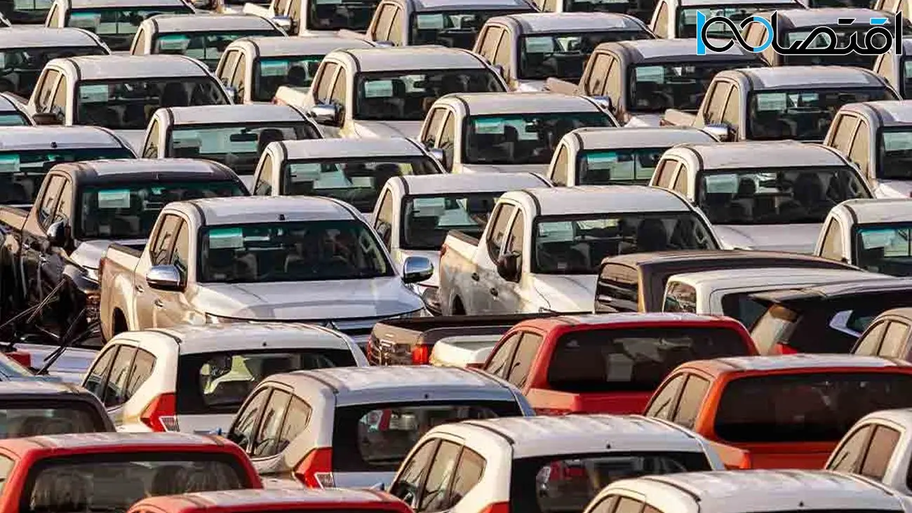 قیمت خودرو امروز ۱۳ اردیبهشت ۱۴۰۴ / بیمحلی بازار خودرو به دلار + جدول