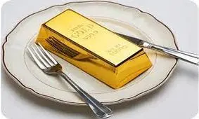 چگونه طلای خوراکی تولید می شود؟