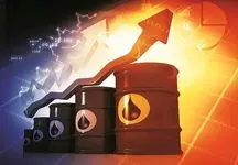 افزایش قیمت نفت در پی کاهش قیمت دلار