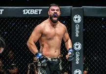 ستاره سابق فوتبال وارد MMA می‌شود / امیر علی اکبری رقیب پیدا کرد؟ + عکس