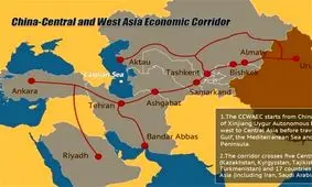 15هزار قطار چینی در مسیر اروپا؛ سهم ایران از ترانزیت شرق به غرب متحول خواهد شد