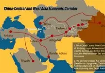 15هزار قطار چینی در مسیر اروپا؛ سهم ایران از ترانزیت شرق به غرب متحول خواهد شد