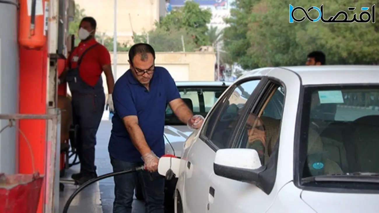 رکورد جدید مصرف بنزین در روز اول فروردین زده شد!