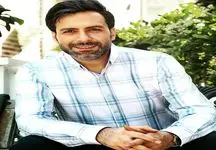 این عکس برای بازیگر ایرانی آبرو نذاشت ! / یک شبه مردانگی اش زیر سوال رفت !