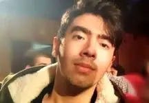 تشییع پیکر امیرمحمد خالقی در روستای درمیان خراسان‌جنوبی + فیلم