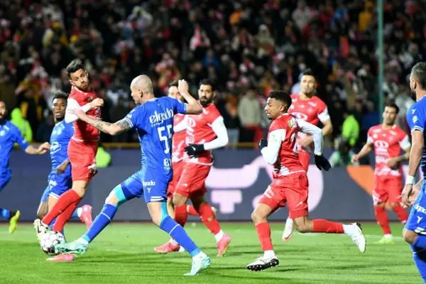 بررسی مسائل حقوقی در جلسه مشترک استقلال و پرسپولیس