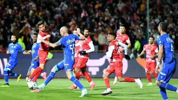 بررسی مسائل حقوقی در جلسه مشترک استقلال و پرسپولیس