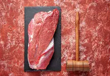 نرخ انواع گوشت گوسفندی و گوساله اعلام شد