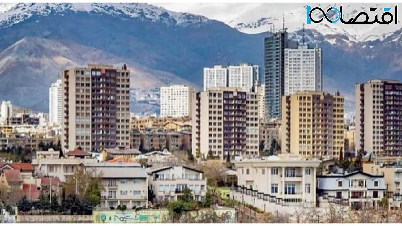 جدول قیمت آپارتمان‌ های متراژ بالا در مناطق مختلف تهران