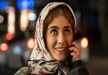 زیباترین عکس از خانم بازیگر سریال مرداب / الیکا ناصری چه بود و چه شد!