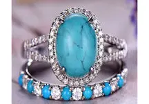 خواص باورنکردنی فیروزه نیشابور / سلامت روح و جسم را تضمین می کند