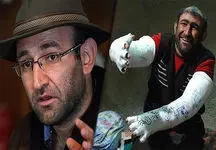تصویری تازه از اوس موسی پایتخت در کنار همسرش/ جوانتر از هدایت هاشمی !