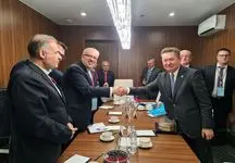 ذوق زدگی وزیر نفت از حرفهای گازی پوتین