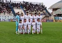 خلاصه بازی گل گهر 0 - ملوان 1