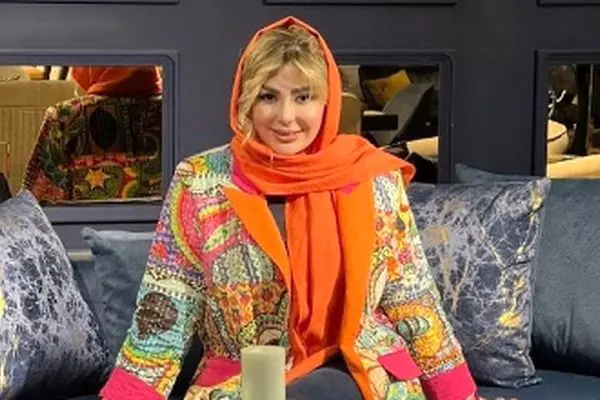 عکس جنجالی نیوشا ضیغمی در نقره‌فروشی همسر سابقش / زیباتر از همیشه !