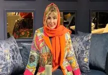 عکس جنجالی نیوشا ضیغمی در نقره‌فروشی همسر سابقش / زیباتر از همیشه !