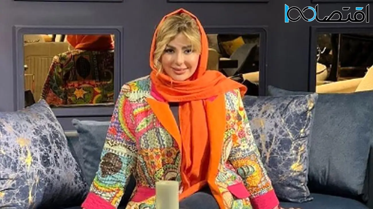 عکس جنجالی نیوشا ضیغمی در نقرهفروشی همسر سابقش / زیباتر از همیشه !