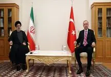 اردوغان به رئیسی: جهان اسلام علیه حملات اسرائیل متحد شود