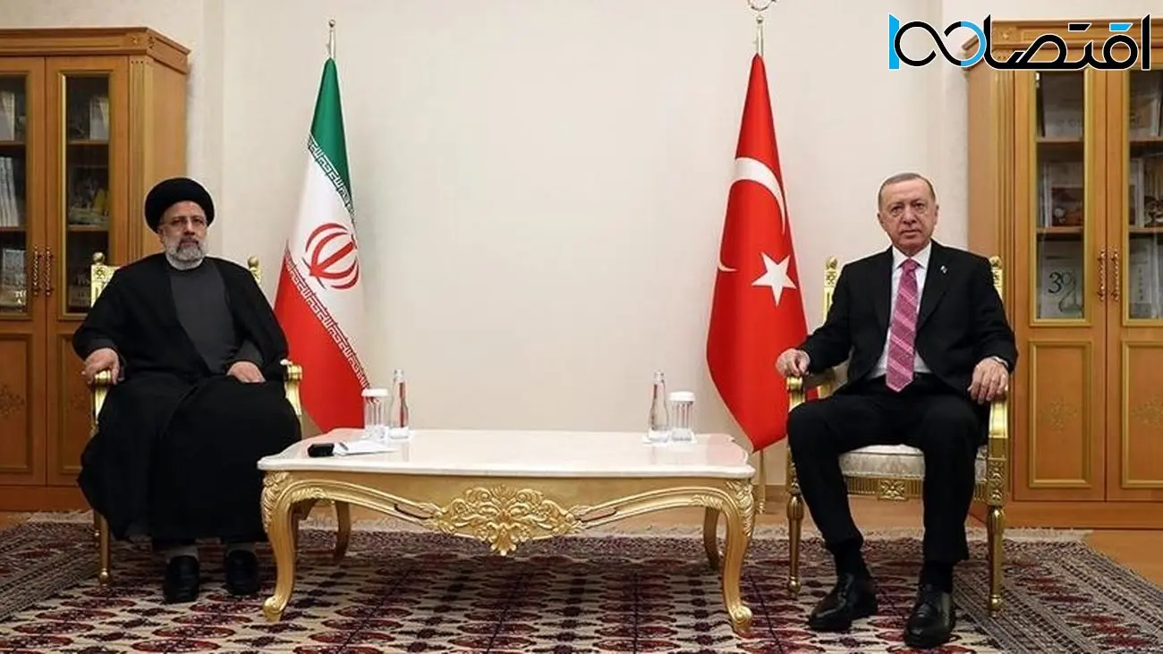 اردوغان به رئیسی: جهان اسلام علیه حملات اسرائیل متحد شود