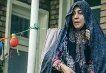 اولین عکس از مادر کم سن و سال شبنم مقدمی / مادر از دخترش جذابتر !