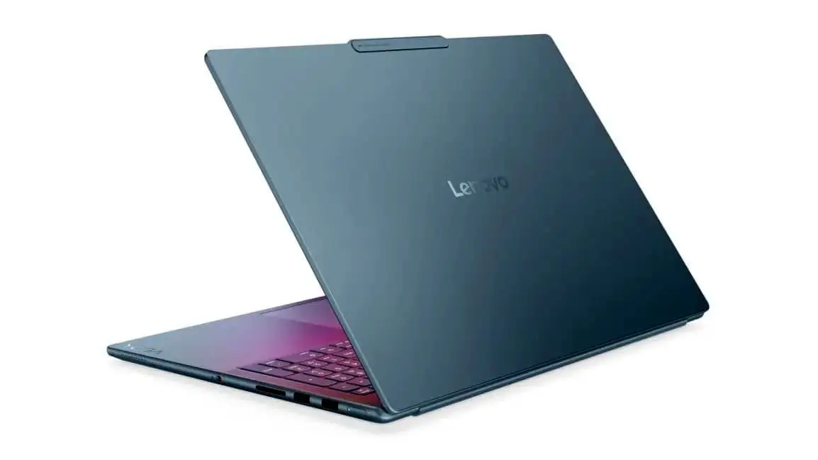 Yoga Pro 9i Aura Edition