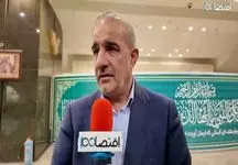 از روند مذاکرات حمایت می کنیم/ مذاکرات تاثیر مثبت بر اقتصاد کشور دارد +فیلم