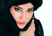 مقایسه عجیب آنجلینا جولی و آشا محرابی ! / این کجا و آن کجا ؟!