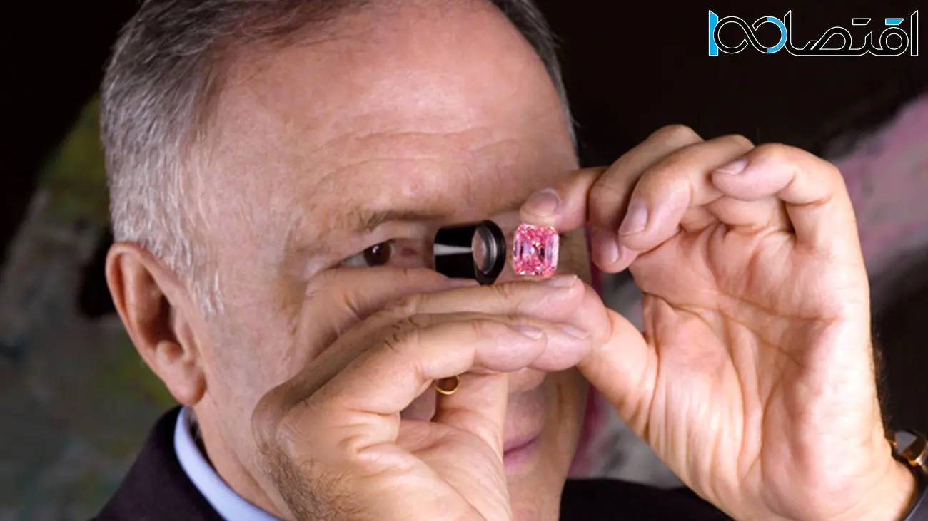 عکس های 5 تا از گرانترین الماس های جهان که ترند سال شد


