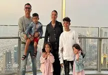 برای اقامت رونالدو چقدر هزینه شد؟!