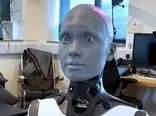پیشرفته‌ترین ربات انسان‌نمای جهان جوک تعریف کرد، آنهم چه جوکی! + فیلم