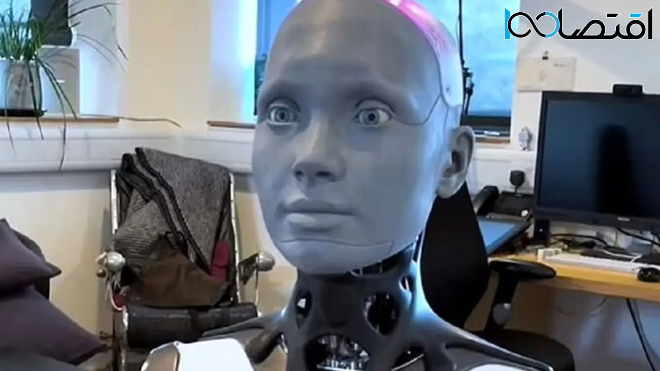 پیشرفته‌ترین ربات انسان‌نمای جهان جوک تعریف کرد، آنهم چه جوکی! + فیلم