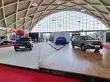 چینی‌ها نمایشگاه خودرو تهران را قرق کردند 