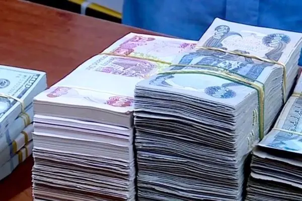 قیمت دینار عراق به تومان امروز ۷ خرداد ۱۴۰۴