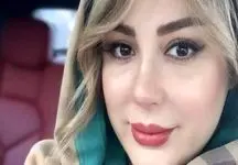جشن تولد جنجالی نیوشا ضیغمی در آسانسور با حضور علی اوجی، قبل از طلاق!