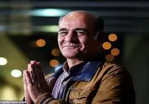 چهره دیده نشده از دختر  زیبای سیاوش چراغی پور بازیگر لیسانسه ها!