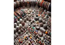 استفاده زنان از زیورآلات در دوره ساسانیان چه نمادی داشت؟ 