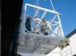 فضانوردان ناسا آسانسور ماموریت «آرتمیس» را آزمایش کردند