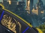 سونی از کنترلر دوال‌سنس با طرح بازی Hogwarts Legacy رونمایی کرد