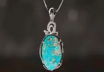 درباره گردنبند آبکاری نقره چه می دانید ؟ 