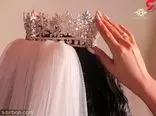چشم های این خانم بازیگر ایرانی ملکه زیبایی چشم های جهان شد ! / خوش رنگ و بانفوذ ! + عکس