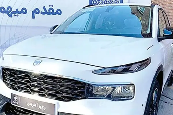 قیمت محصولات ایران‌خودرو امروز پنجشنبه 22 خرداد/ ری را گران شد + جدول