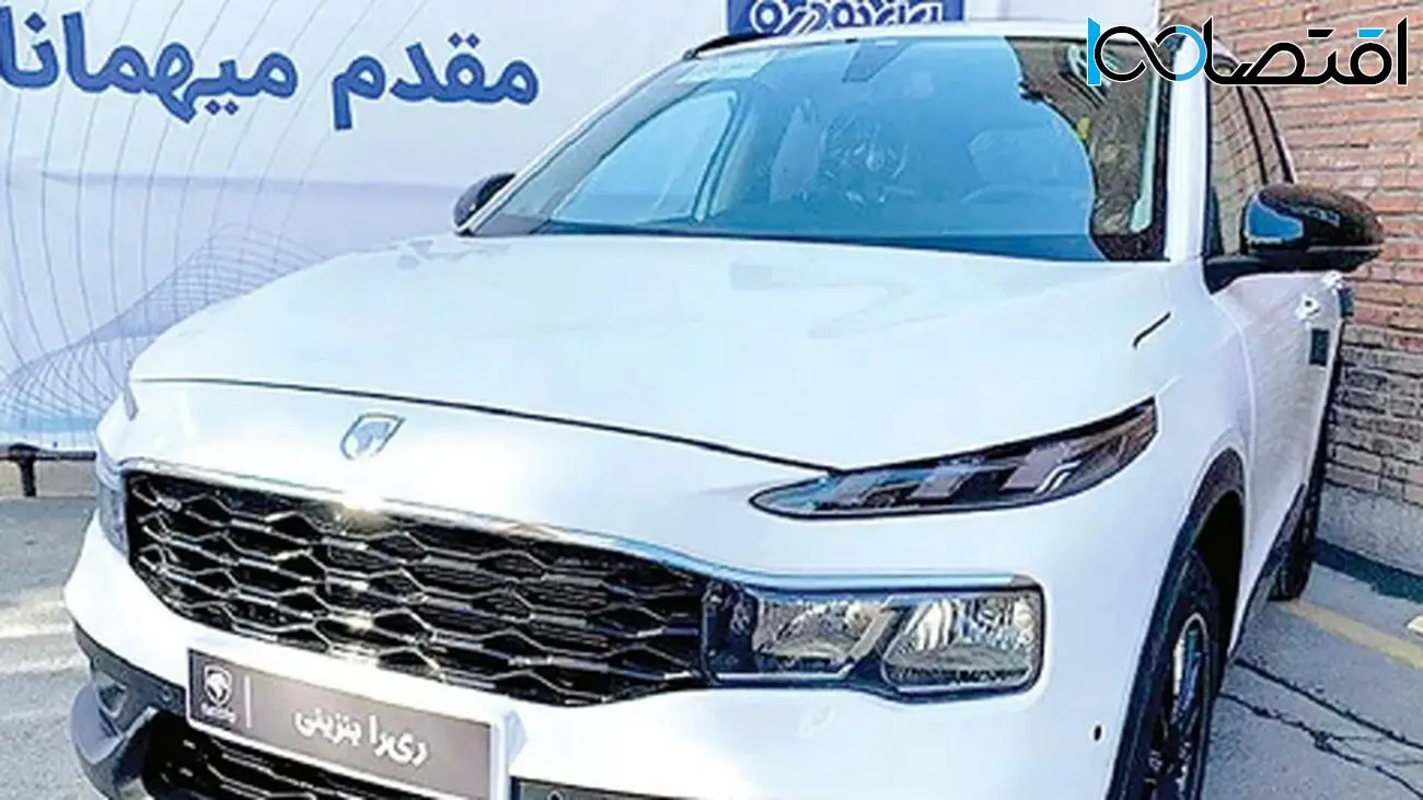 قیمت محصولات ایرانخودرو امروز پنجشنبه 22 خرداد/ ری را گران شد + جدول