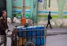 از سوخت تا خاطره، عکس‌هایی از آخرین نفت‌فروشان سیار پایتخت